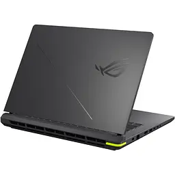 Ігровий ноутбук ASUS ROG Strix G16 G615LR Intel Core Ultra 7 255HX до 5, 2 ГГц, 16, 2, 5K WQXGA, IPS, 240 Гц, G- Sync, 32 ГБ DDR5, 2 ТБ SSD, GeForce RTX 5070 Ti 12 ГБ GDDR7, Windows 11 Home, Volt Green - мініатюра 24