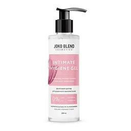 Гель для інтимної гігієни Joko Blend з іонами срібла 200 мл 4823099501663
