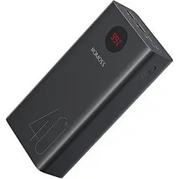 Зовнішній акумулятор Romoss Power Bank 40000mAh 18W PEA40 [PEA40-112-2135] [95097] - мініатюра 3