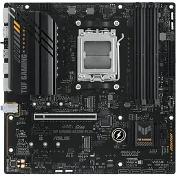 Материнська плата Asus TUF Gaming A620M-PLUS sAM5 A620 4xDDR5 HDMI DP mATX