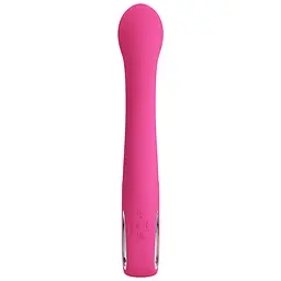 Вібратор PRETTY LOVE - Fritz, 12 vibration functions PRETTY LOVE BI-300083 100150 - мініатюра 4