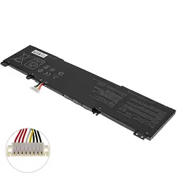 Акумулятор Asus B31N1822 (ZenBook Flip 14 UM462DA, UX462DA, Q406DA) 11.52V 3653 mAh 42Wh - мініатюра 2
