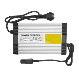 Зарядний пристрій для акумуляторів LiFePO4 36V (43.8V)-10A-360W - мініатюра 2