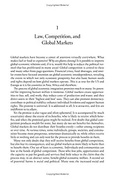Global Competition. Law, Markets, and Globalization - мініатюра 7