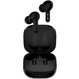 Бездротові навушники QCY T13 TWS Black - мініатюра 3