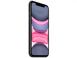 Мобільний телефон Apple iPhone 11 64 Black Refurbished (2477197741) - мініатюра 2