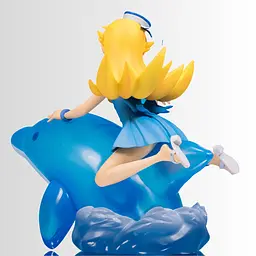 Фігурка Banpresto Monogatari Oshino Shinobu Calendar Summer Історії монстрів Осіно Синобу 17 см (B OS MN CS) - мініатюра 2