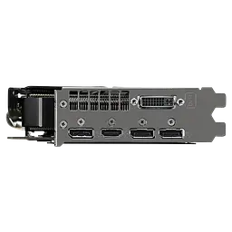 Відеокарта GeForce GTX 980 4GB Asus Strix DirectCU II OC (STRIX-GTX980-DC2OC-4GD5) Б/В - мініатюра 3