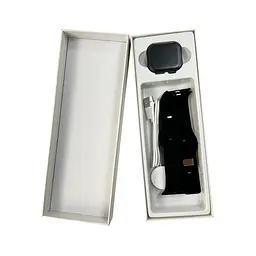 Смарт-годинник HK 9 Xiaomini IP67 Black - мініатюра 5