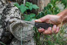 Багатофункціональний ніж Ruike Trekker LD32-B, (8.5 см) 12C27 / G10 чорний, 11 інстр. - мініатюра 6