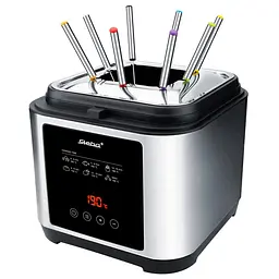 Фритюрниця-фондю Steba DP 150 F - мініатюра 3