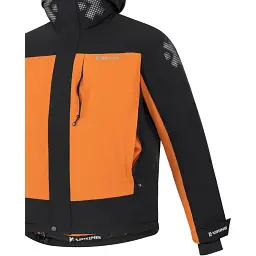 Куртка Viking Fishing Isen M 150g 20K Black/Orange - мініатюра 5