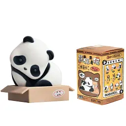 Фігурка Pop Top колекційна 52Toys серії Panda Roll - Мяв панди (22CB437GG13) - мініатюра 1