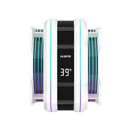 Кулер до процесора Alseye M120D-W-Plus II (AS.01.01.0043) - мініатюра 3