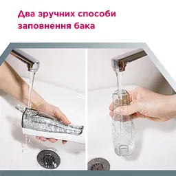 Портативний іригатор B.Well для ротової порожнини TH-912 - мініатюра 10