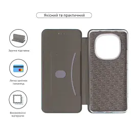 Чохол до мобільного телефона Armorstandart G-Case Xiaomi Redmi Note 15 4G Green (ARM90175) - мініатюра 3