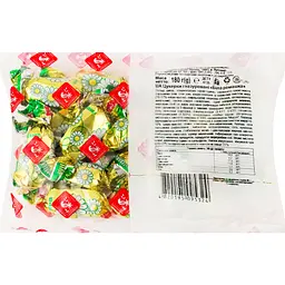 Цукерки Житомирські ласощі Біла ромашка глазуровані 180 г (709467) - мініатюра 2