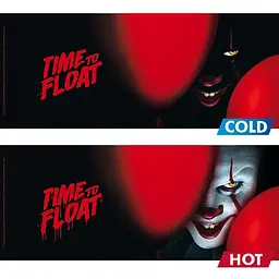 Чашка хамелеон AbyStyle It Time to float 460 мл - мініатюра 4