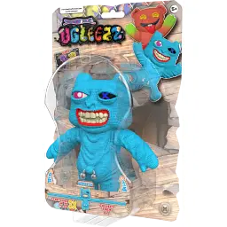 Іграшка  BTF Ugleezz Монстр-зубастик (751203)