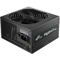 БЖ 750W FSP HYDRO K PRO HD2-750 ATX3.0 80+ Bronze, 120mm HYB fan, Retail Box (HD2-750 Gen5)