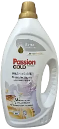 Гель для прання білих та кольорових речей  Passion Gold 3,6 л
