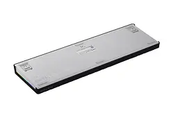 Клавіатура бездротова Hator Skyfall 100 Wireless Чорний/Білий (HTK3100UA) - мініатюра 6