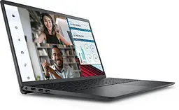 Ноутбук Dell Vostro 3520 15.6 FHD AG, Intel i3-1215U, 8GB, F512GB, UMA, Lin, чорний (N0995PVNB3520UA_UBU)