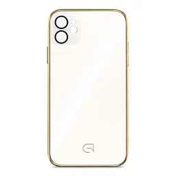 Чохол ArmorStandart Replica MagSafe для Apple iPhone 11 Beige Gold