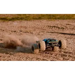 Машинка на радіокеруванні JJRC Q117A Pro High-Speed SUV Car Green [102367] - мініатюра 4