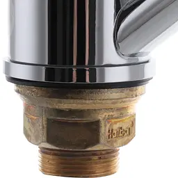 Змішувач для кухні Haiba Cosmos 555 HB0799 Хром - мініатюра 4