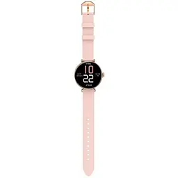 Розумний годинник Xiaomi Kieslect Smart Watch Pura Gold (золотистий) - мініатюра 6