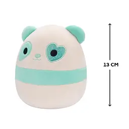 М'яка іграшка Squishmallows Панда Швиндт 13 см (SQVA00814) - мініатюра 4