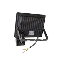 Прожектор Brille світлодіодний з датчиком руху HL-19P/37.5W CW IP65 - мініатюра 2