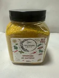 Приправа до картоплі Приправи світу 300 г