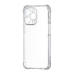 Чохол Shockproof Protected Camera iPhone 13 Pro Прозорий