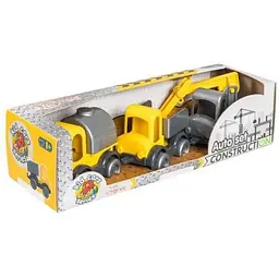 Будівничок Tigres Kid cars 39270 Різнокольоровий shop (2400588157017)