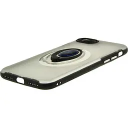 Бампер Shengo SG185 Soft TPU+PC 5 Papers inside Kickstand Cover iPhone 7/8/SE 2020 Mix - мініатюра 5