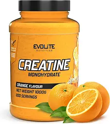 Креатин Evolite Nutrition Моногідрат - 1000 г