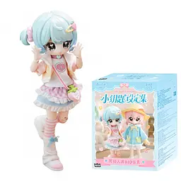 Колекційна лялька BJD POP TOP JOTOYS - КЛЮЧИК ЩАСТЯ (у дисп., в ас.) Pop Top LU-202501