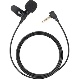 Петличний мікрофон DJI Lavalier Mic (CP.RN.00000331.01) [105340] - мініатюра 1