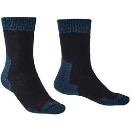 Шкарпетки Bridgedale Explorer HW Comfort Boot M Navy (1053-710278.445.M)