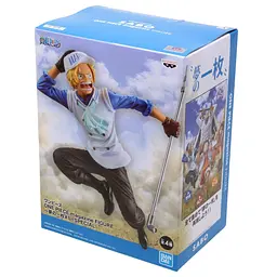 Фігурка Bandai Spirits One Piece Sabo Ван Піс Сабо 15 см BS OP S v2 - мініатюра 4