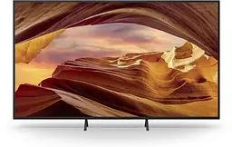 Sony Телевізор 65" KD65X75WL - мініатюра 3