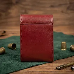 Кредитниця Tony Perotti Topkapi 1703 rosso (90541) Червона - мініатюра 4