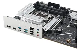 Материнська плата ASUS PRIME B860-PLUS-CSM (PRIME B860-PLUS-CSM) (Socket 1851, Intel B860, ATX) - мініатюра 5