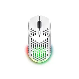 Мишка Trust GXT 929 Helox Wireless/USB-A White (25390) - мініатюра 1