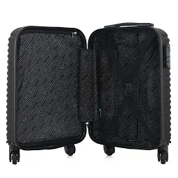 Валіза Semi Line 20" S Black (T5608-0) - мініатюра 2