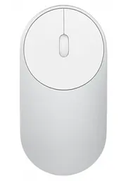 Миша XiaomiXiaomi Bluetooth Mouse Silver (HLK4002CN) (XMSB02MW)