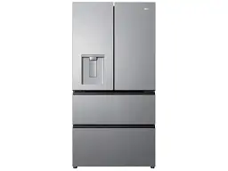 Холодильник с морозильной камерой Haier HFR59F18CWMM