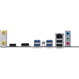 Материнська плата Maxsun AM5 eSport B650M WIFI6 ICE, B650, 2xDDR5, Int.Video (CPU), 3xSATA3, 1xM.2, 1xPCI-E 4.0 x16, 1xPCI-E 3.0 x1, ALC897, RTL8111H, RTL8821CE, BT4.2, 4xUSB3.2/2xUSB2.0, DP/HDMI, Micro ATX - мініатюра 6